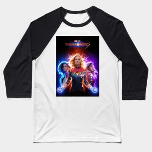 The Marvels  | 2023 Baseball T-Shirt